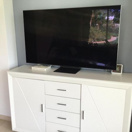 אסטפונה Alcazaba Blue Lagoon 3 Bedroom, Ground Floor Apartment מראה חיצוני תמונה