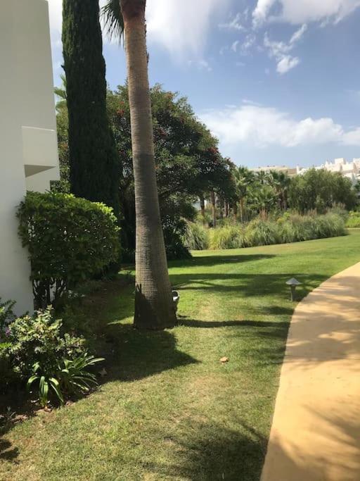 אסטפונה Alcazaba Blue Lagoon 3 Bedroom, Ground Floor Apartment מראה חיצוני תמונה
