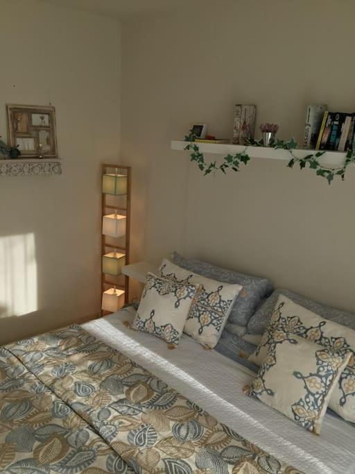 אסטפונה Alcazaba Blue Lagoon 3 Bedroom, Ground Floor Apartment מראה חיצוני תמונה