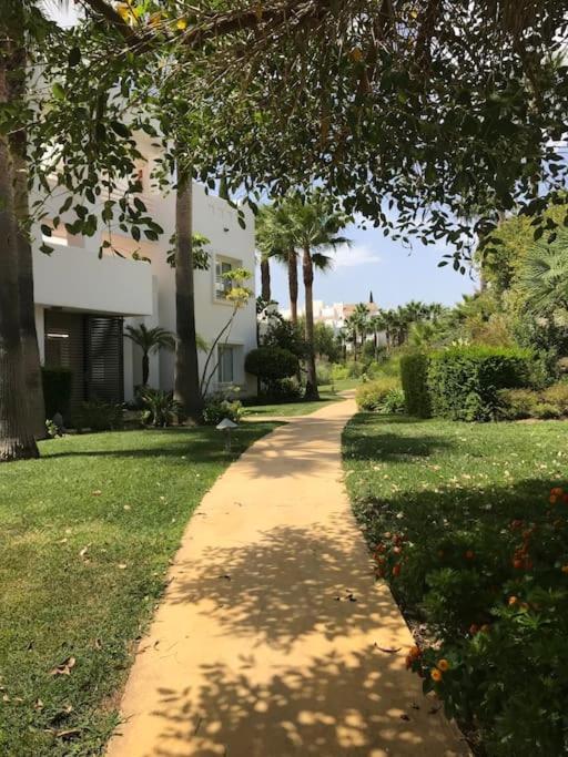 אסטפונה Alcazaba Blue Lagoon 3 Bedroom, Ground Floor Apartment מראה חיצוני תמונה