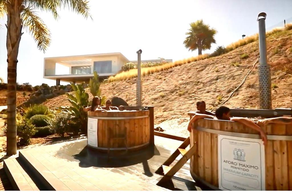 אסטפונה Alcazaba Blue Lagoon 3 Bedroom, Ground Floor Apartment מראה חיצוני תמונה
