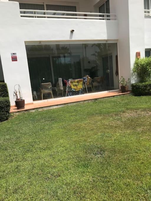 אסטפונה Alcazaba Blue Lagoon 3 Bedroom, Ground Floor Apartment מראה חיצוני תמונה