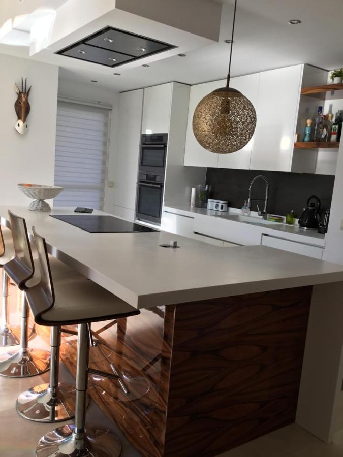 אסטפונה Alcazaba Blue Lagoon 3 Bedroom, Ground Floor Apartment מראה חיצוני תמונה