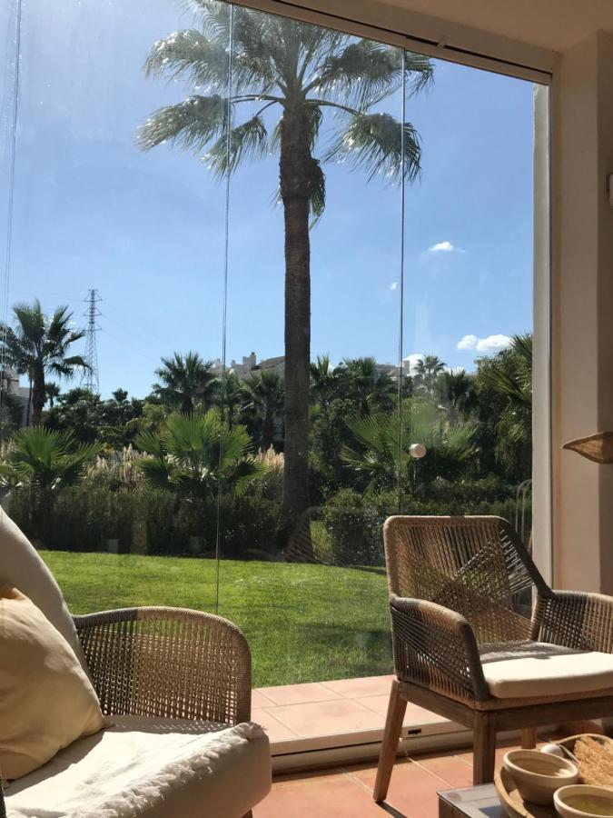 אסטפונה Alcazaba Blue Lagoon 3 Bedroom, Ground Floor Apartment מראה חיצוני תמונה