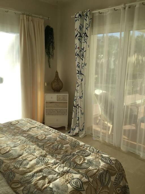 אסטפונה Alcazaba Blue Lagoon 3 Bedroom, Ground Floor Apartment מראה חיצוני תמונה