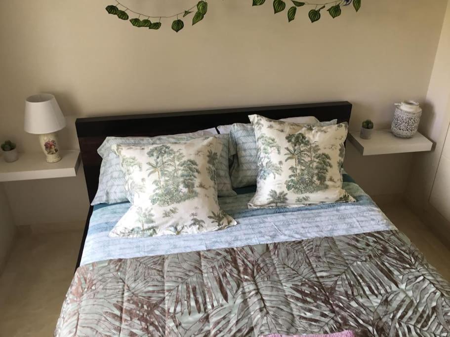 אסטפונה Alcazaba Blue Lagoon 3 Bedroom, Ground Floor Apartment מראה חיצוני תמונה