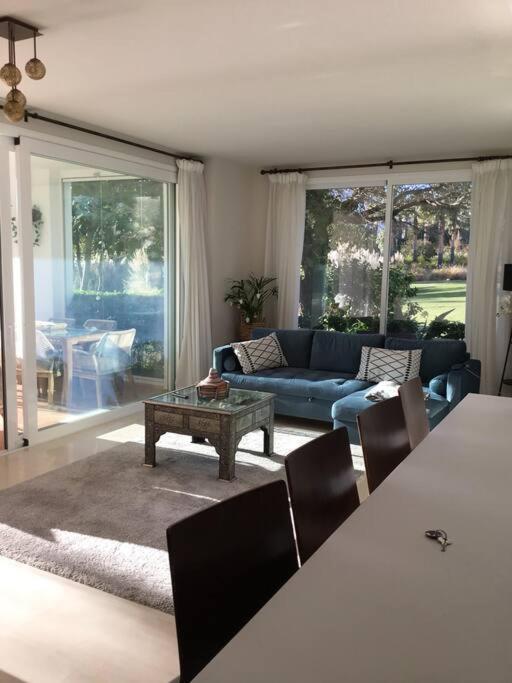 אסטפונה Alcazaba Blue Lagoon 3 Bedroom, Ground Floor Apartment מראה חיצוני תמונה