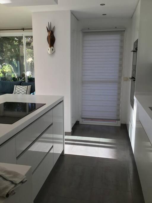 אסטפונה Alcazaba Blue Lagoon 3 Bedroom, Ground Floor Apartment מראה חיצוני תמונה