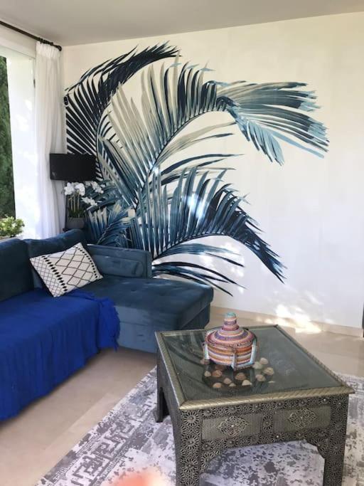 אסטפונה Alcazaba Blue Lagoon 3 Bedroom, Ground Floor Apartment מראה חיצוני תמונה