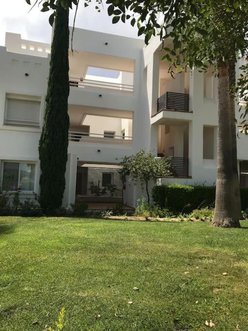 אסטפונה Alcazaba Blue Lagoon 3 Bedroom, Ground Floor Apartment מראה חיצוני תמונה