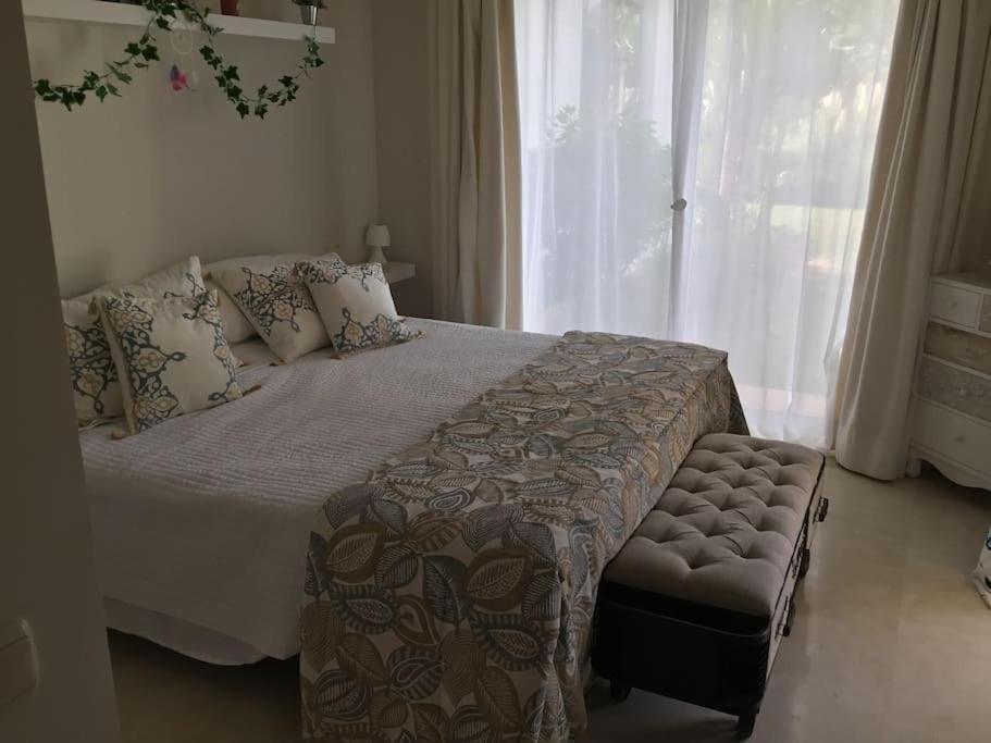 אסטפונה Alcazaba Blue Lagoon 3 Bedroom, Ground Floor Apartment מראה חיצוני תמונה