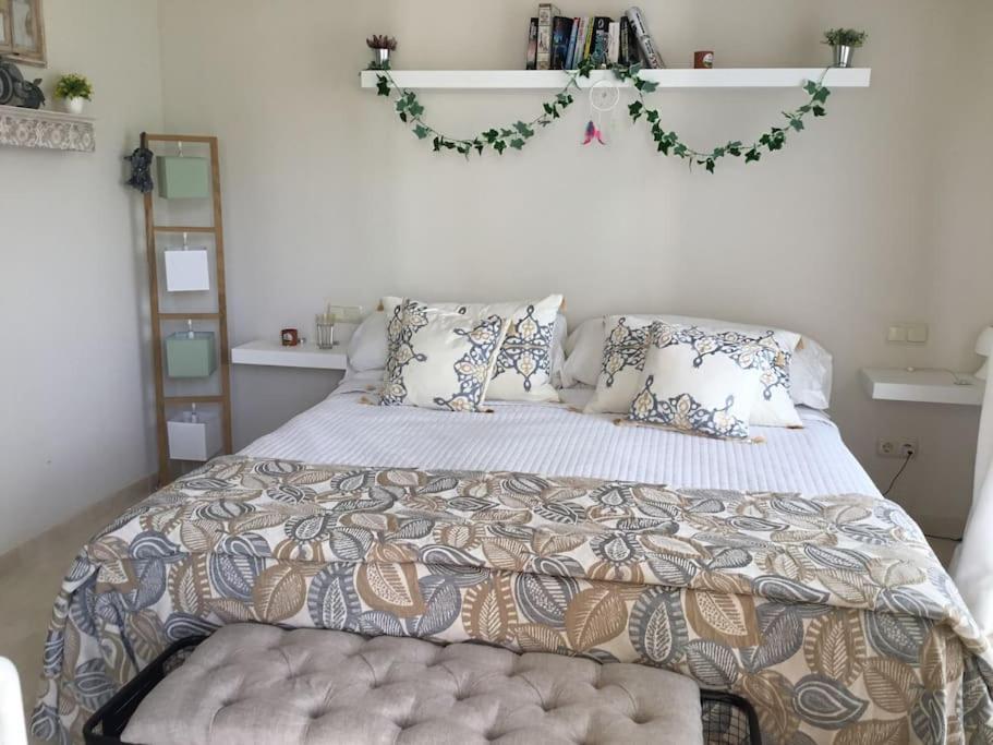 אסטפונה Alcazaba Blue Lagoon 3 Bedroom, Ground Floor Apartment מראה חיצוני תמונה