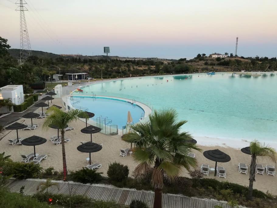 אסטפונה Alcazaba Blue Lagoon 3 Bedroom, Ground Floor Apartment מראה חיצוני תמונה