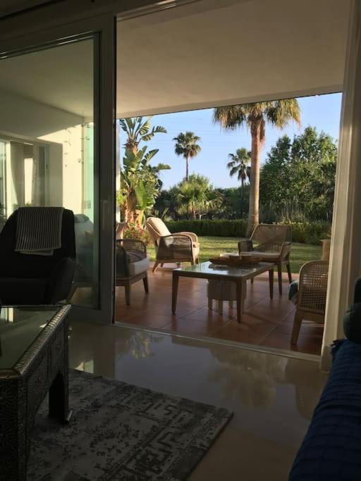 אסטפונה Alcazaba Blue Lagoon 3 Bedroom, Ground Floor Apartment מראה חיצוני תמונה