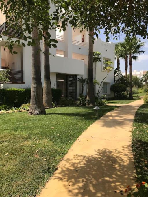 אסטפונה Alcazaba Blue Lagoon 3 Bedroom, Ground Floor Apartment מראה חיצוני תמונה