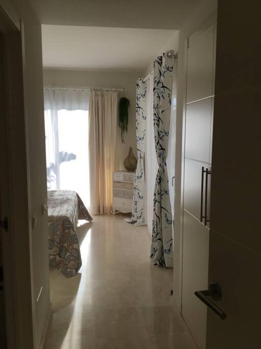 אסטפונה Alcazaba Blue Lagoon 3 Bedroom, Ground Floor Apartment מראה חיצוני תמונה