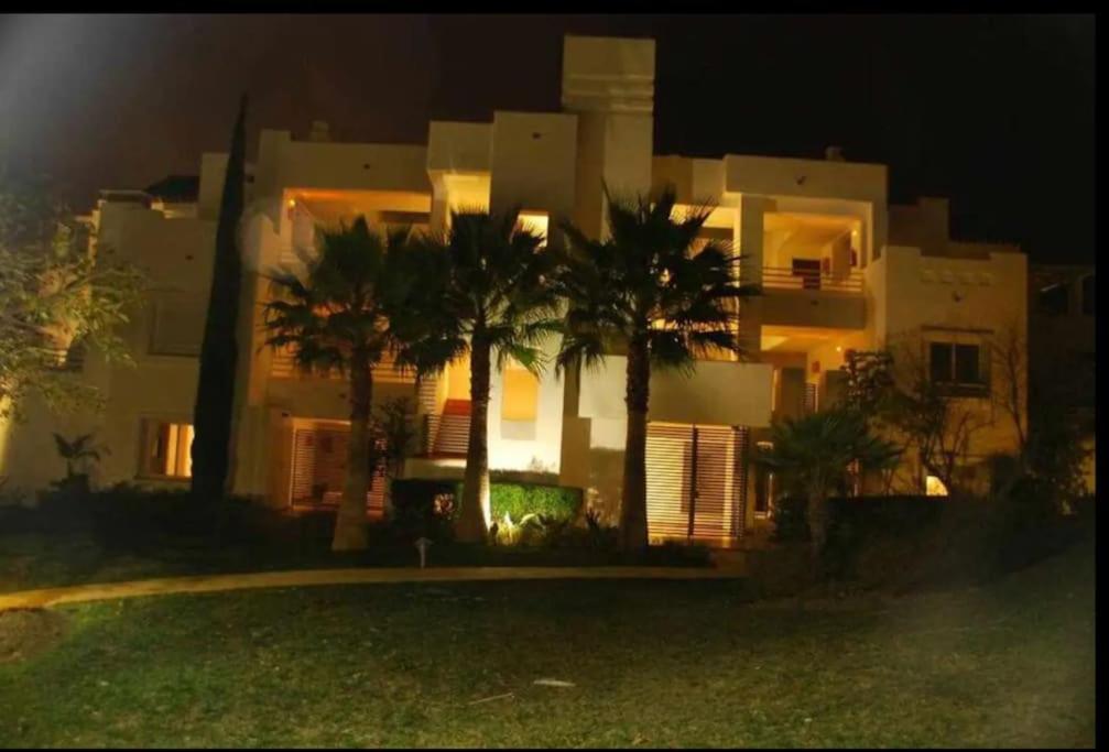 אסטפונה Alcazaba Blue Lagoon 3 Bedroom, Ground Floor Apartment מראה חיצוני תמונה