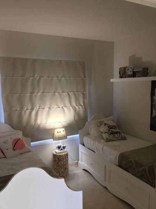 אסטפונה Alcazaba Blue Lagoon 3 Bedroom, Ground Floor Apartment מראה חיצוני תמונה