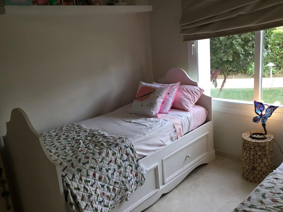 אסטפונה Alcazaba Blue Lagoon 3 Bedroom, Ground Floor Apartment מראה חיצוני תמונה