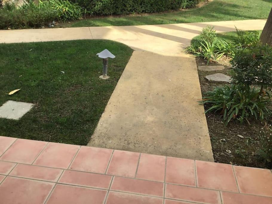 אסטפונה Alcazaba Blue Lagoon 3 Bedroom, Ground Floor Apartment מראה חיצוני תמונה