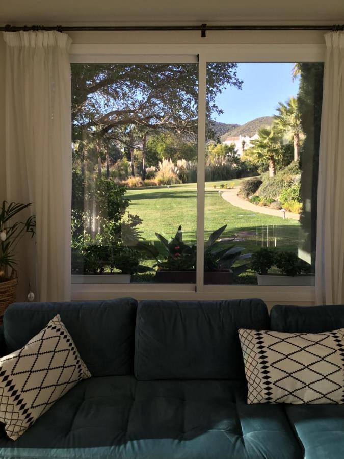 אסטפונה Alcazaba Blue Lagoon 3 Bedroom, Ground Floor Apartment מראה חיצוני תמונה