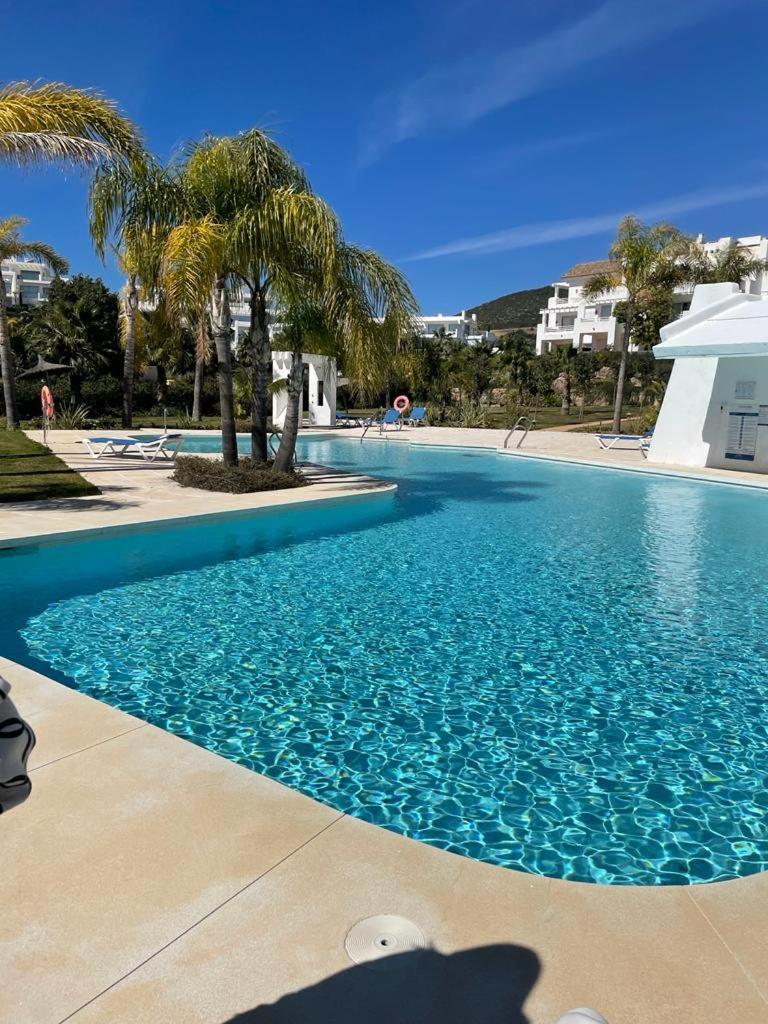 אסטפונה Alcazaba Blue Lagoon 3 Bedroom, Ground Floor Apartment מראה חיצוני תמונה