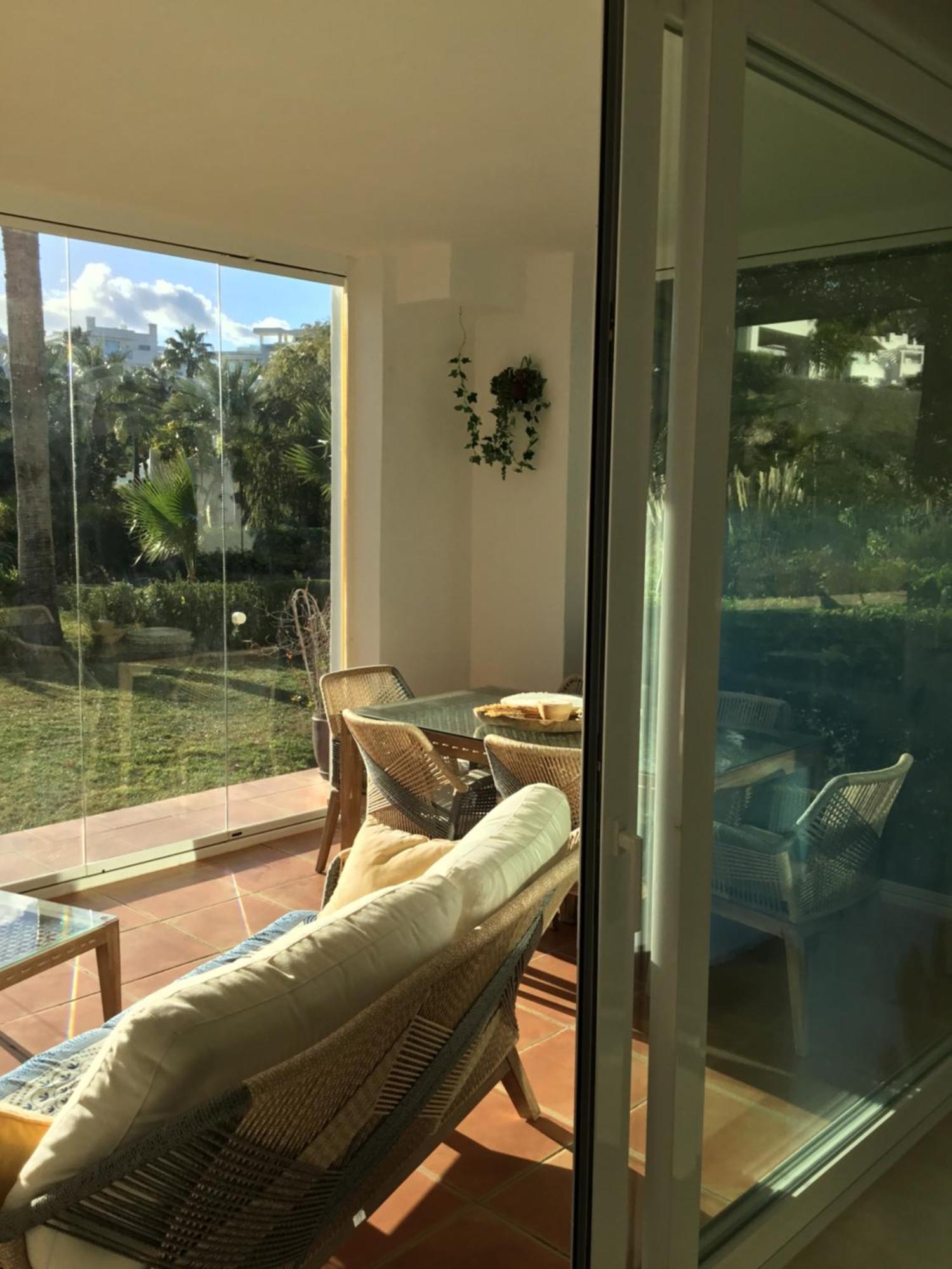 אסטפונה Alcazaba Blue Lagoon 3 Bedroom, Ground Floor Apartment מראה חיצוני תמונה