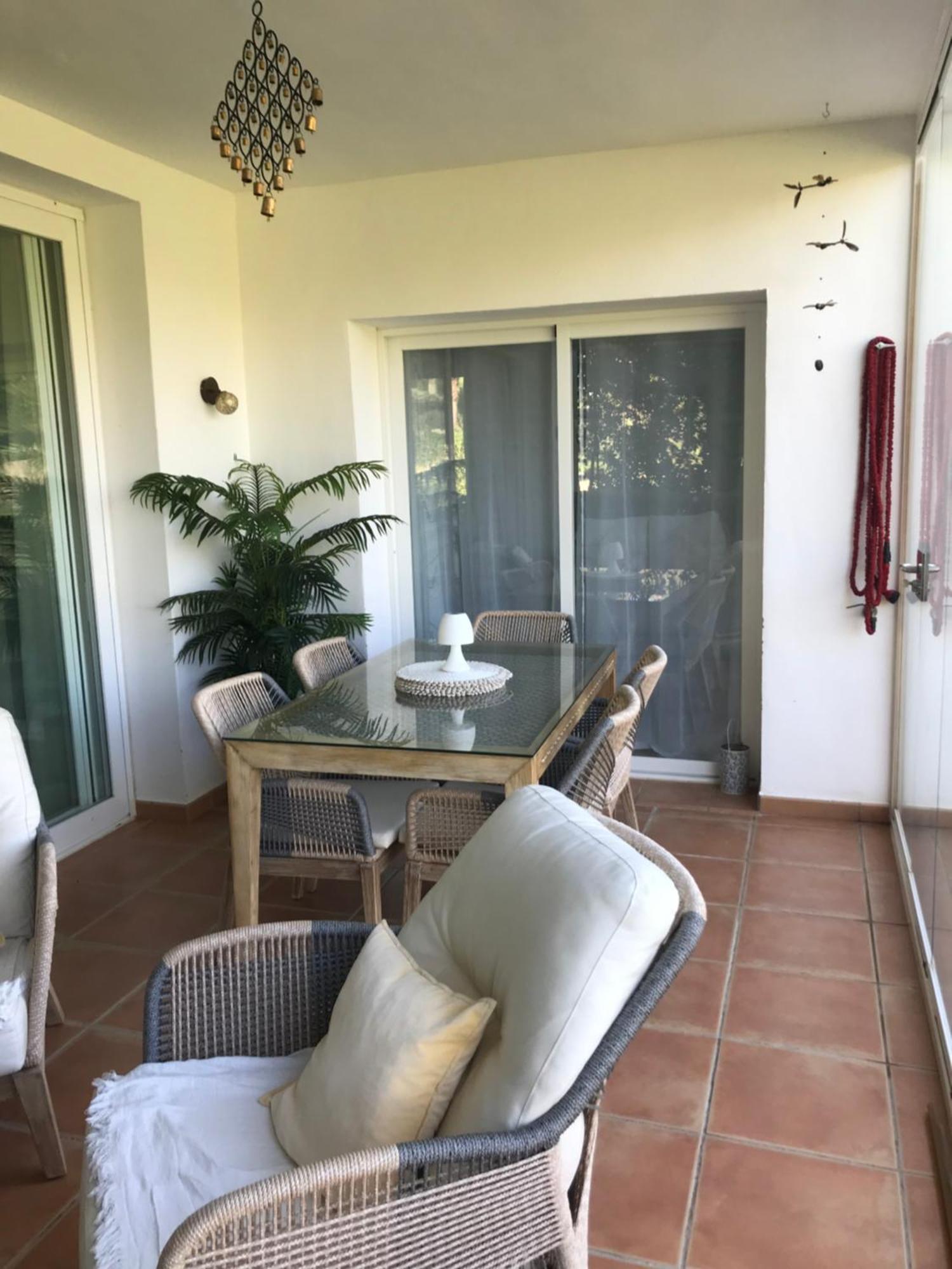 אסטפונה Alcazaba Blue Lagoon 3 Bedroom, Ground Floor Apartment מראה חיצוני תמונה