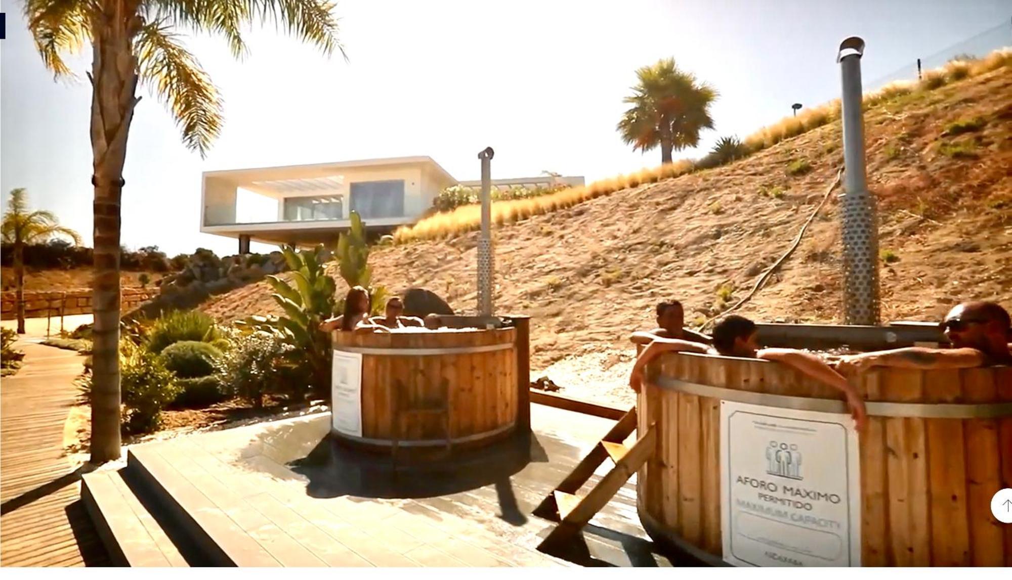 אסטפונה Alcazaba Blue Lagoon 3 Bedroom, Ground Floor Apartment מראה חיצוני תמונה